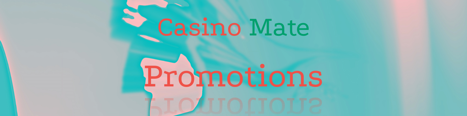 Casino Mate Promotions